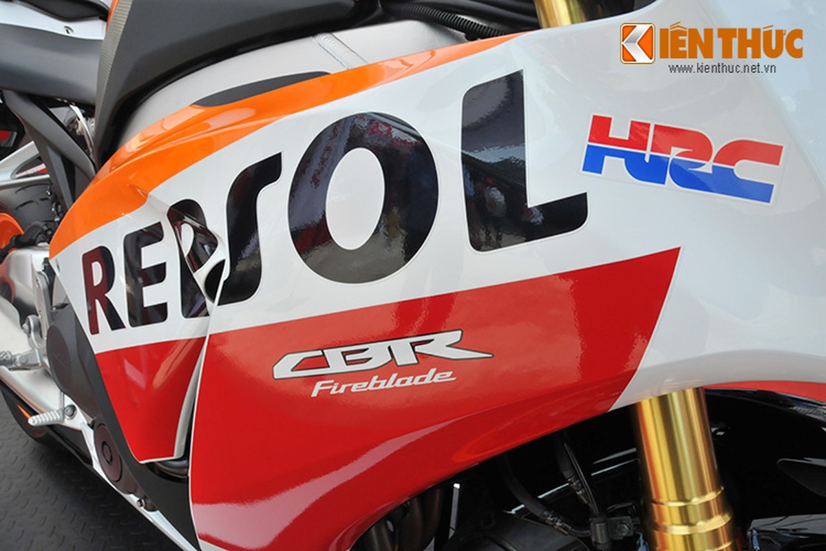 Sieu moto Honda CBR1000RR Repsol 2015 chinh hang tai VN-Hinh-7